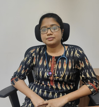 Dr. Dipanwita Roy